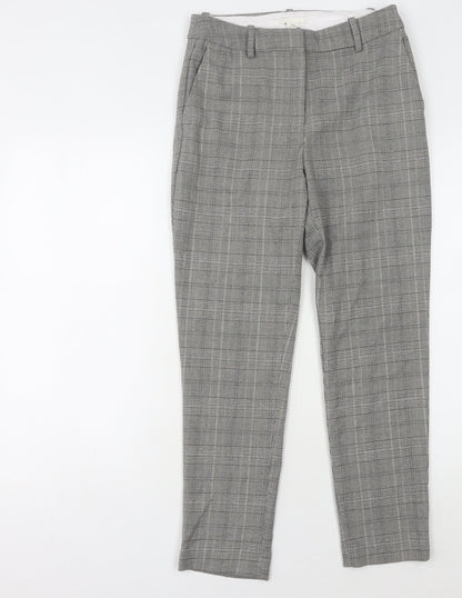 Womens UK Size 8 H&M  Business Casual Grey Trousers