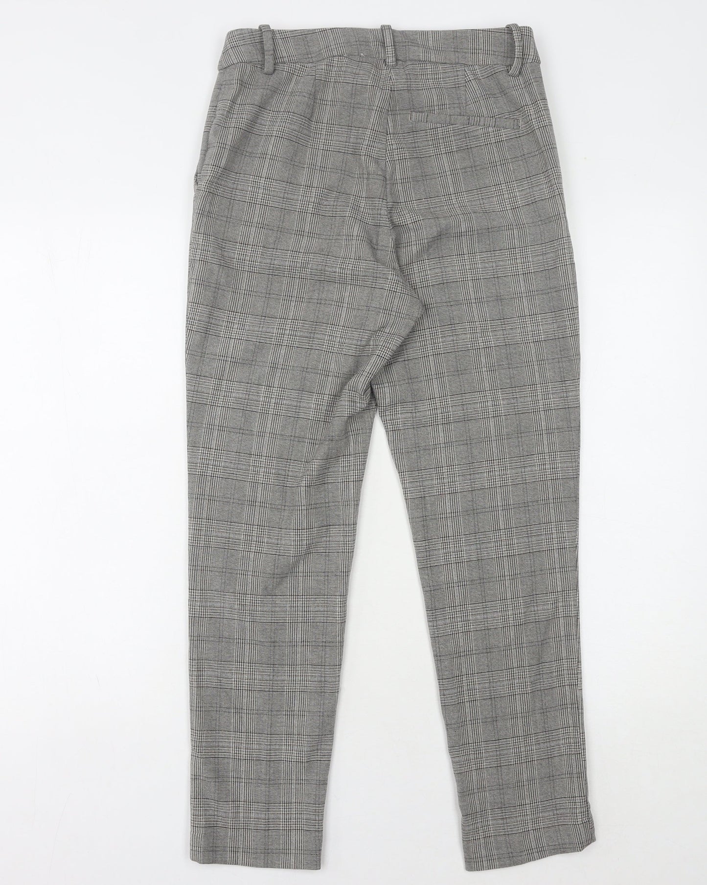 Womens UK Size 8 H&M  Business Casual Grey Trousers