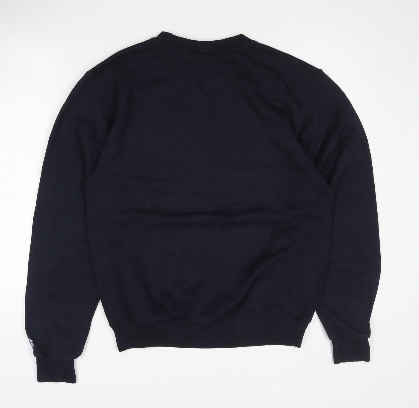 Mens UK Size S Champion Black Pullover Sweatshirt