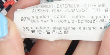 Zara Women's XS Multicoloured Geometric Shorts