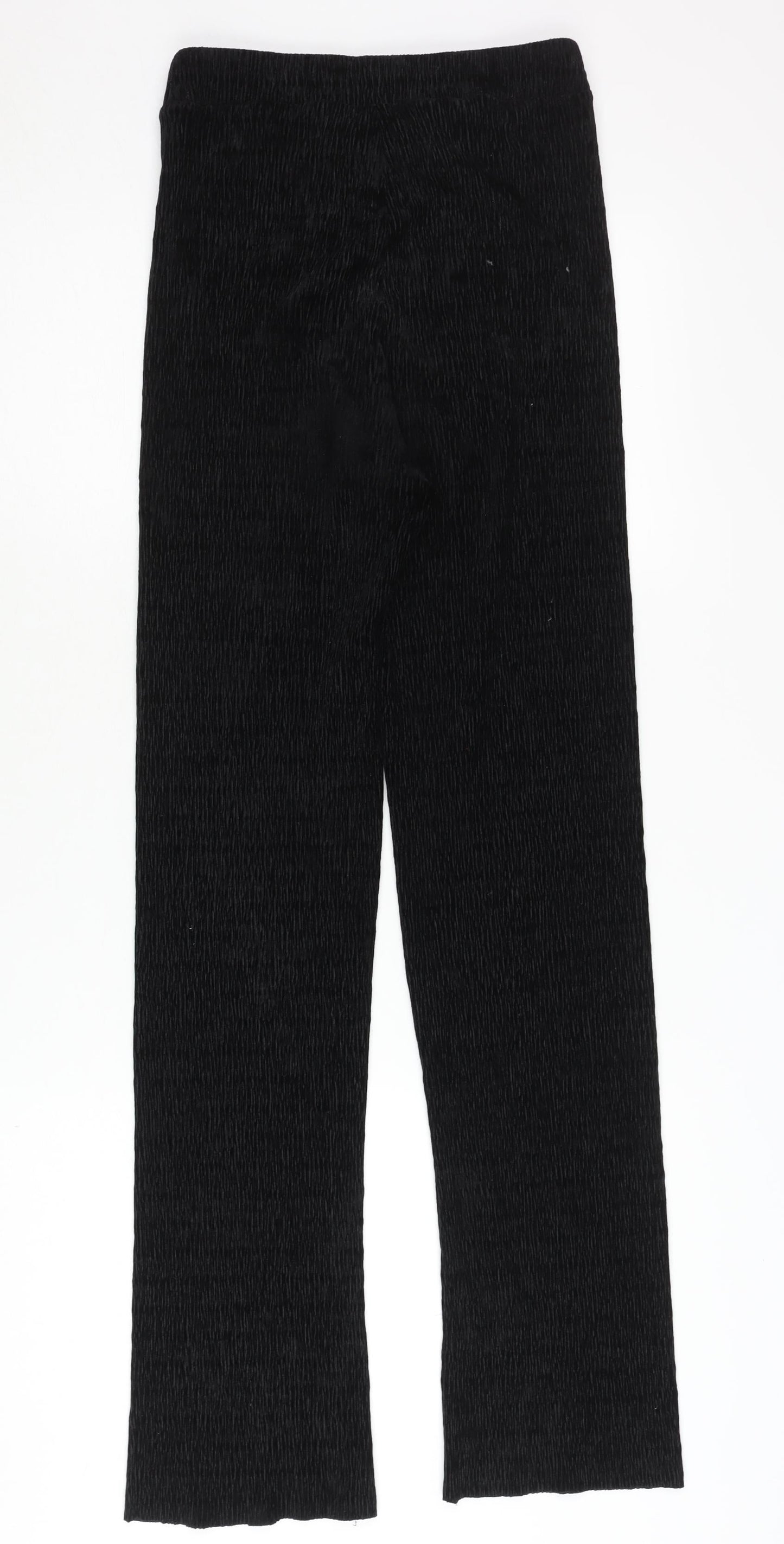& Other Stories Women's Black Trousers Size 6