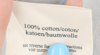 Laura Ashley Women's White Cotton Sleeveless Blouse Size 14