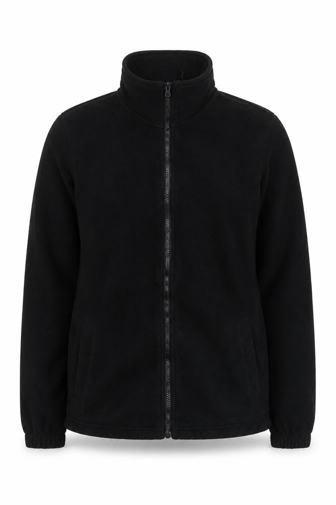 Womens UK Size 10 Mountain Warehouse Black Basic Jacket