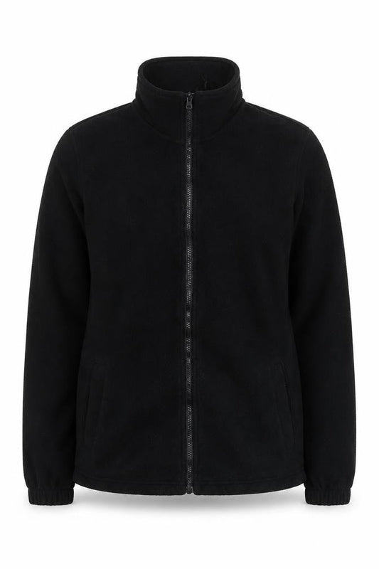 Womens UK Size 10 Mountain Warehouse Black Basic Jacket