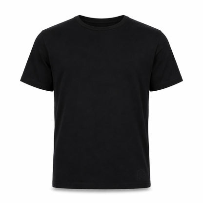 Mens UK Size S Bench Black  T-Shirt