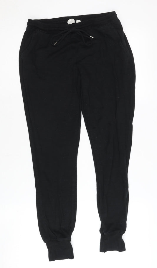 GAP Women's Black Jogger Trousers 2XS