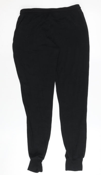 GAP Women's Black Jogger Trousers 2XS