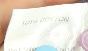 James Pringle Men's Purple Polo Shirt Medium