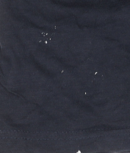 Mens UK Size S American Eagle Outfitters Blue  T-Shirt