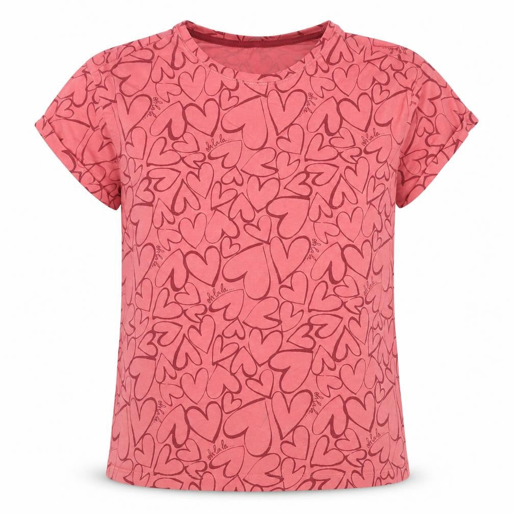 Womens UK Size M Marks and Spencer Pink  T-Shirt