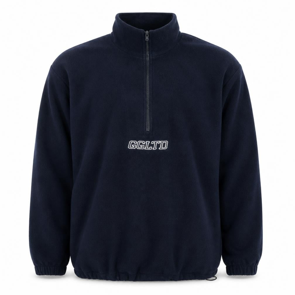 Mens UK Size L G&G Blue Full Zip