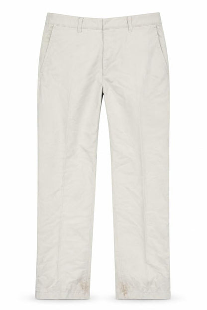 Mens UK Size L HUGO BOSS Regular Fit Chino Beige Trousers