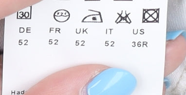 Hugo Boss Men's Beige Chino Trousers Size L