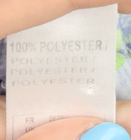 Damart Women's Multicoloured Floral Midi Skirt Size 14