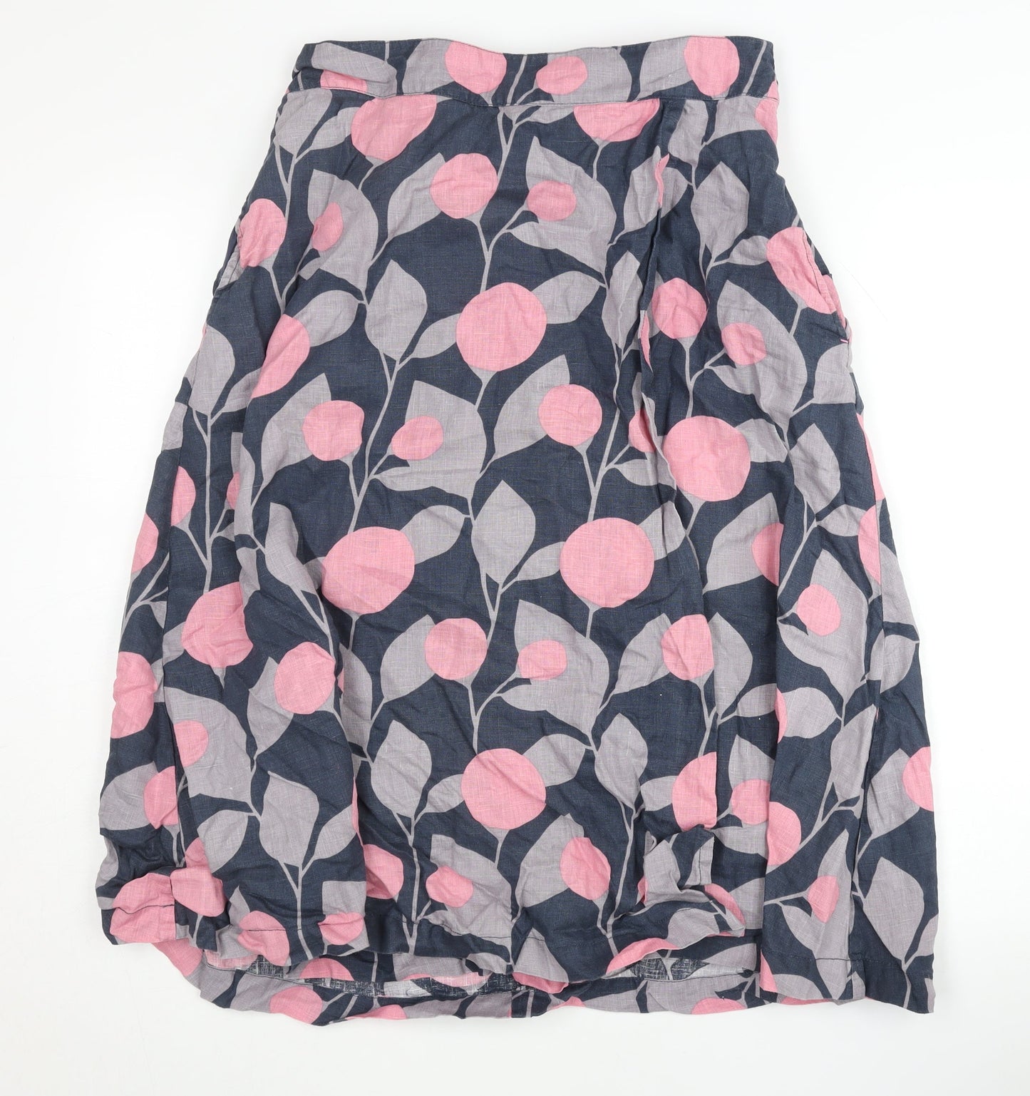 Womens UK Size 10 White Stuff A-Line  Skirt