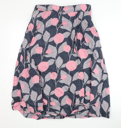 Womens UK Size 10 White Stuff A-Line  Skirt