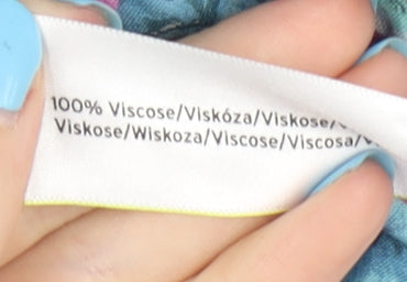 Finery Floral Multicoloured Dress Size 14 Women