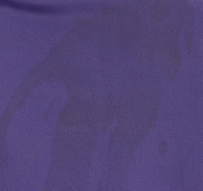 Oasis Purple Sleeveless Dress Women Size 10