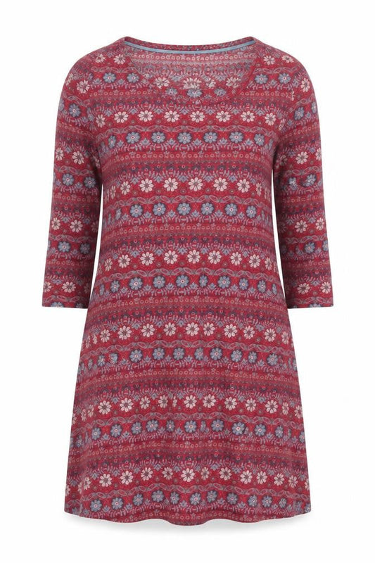 Mistral Women's Multicoloured Floral Shift Dress