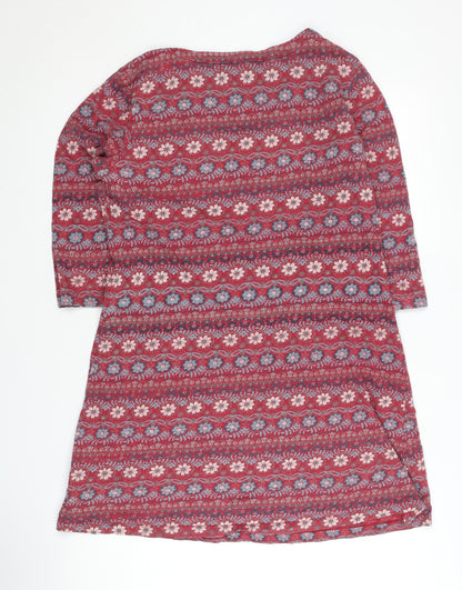 Mistral Women's Multicoloured Floral Shift Dress