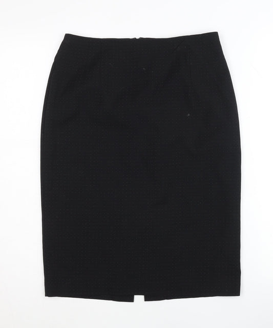Womens UK Size 10 Warehouse Straight & Pencil  Skirt