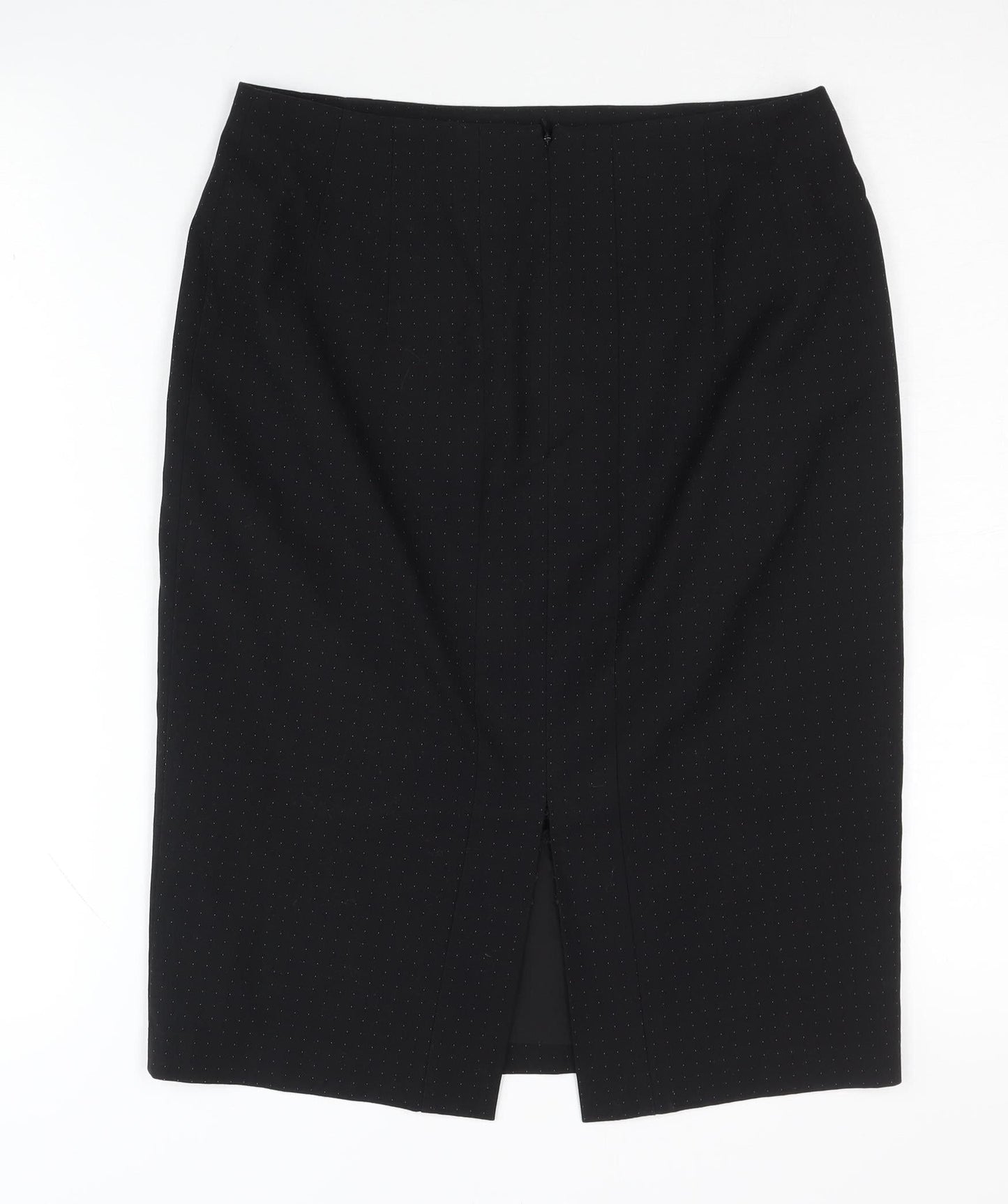 Womens UK Size 10 Warehouse Straight & Pencil  Skirt