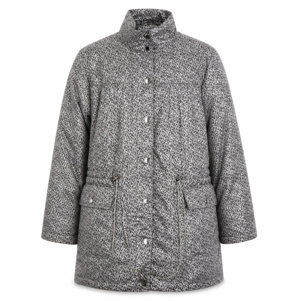 Womens UK Size M Four Seasons Multicoloured Rain Coat