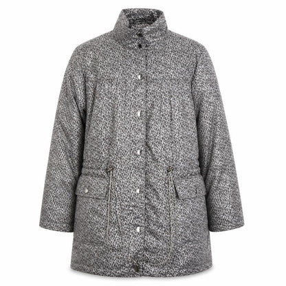 Womens UK Size M Four Seasons Multicoloured Rain Coat