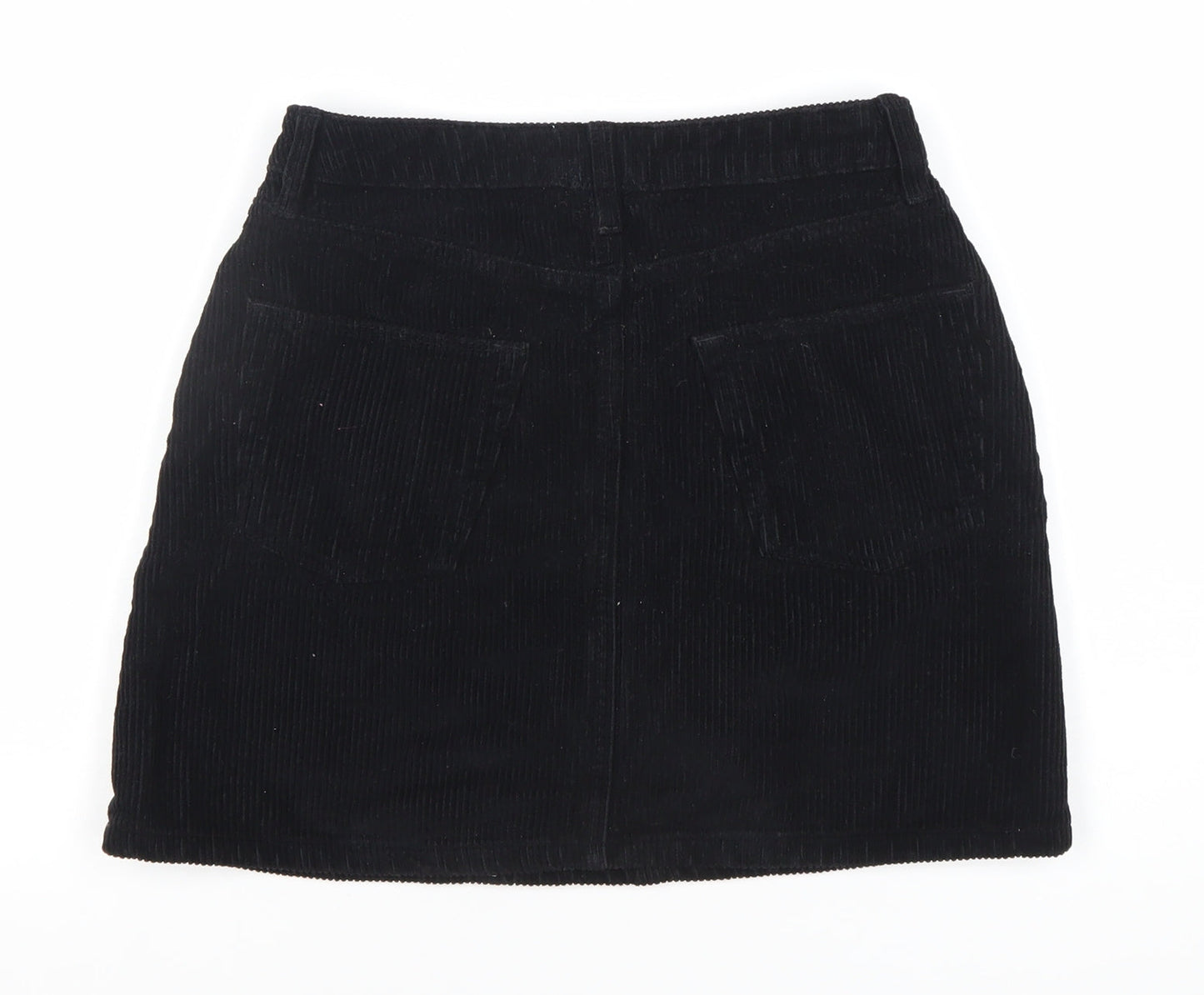 BDG Urban Outfitters Women's Black XS Corduroy Skirt