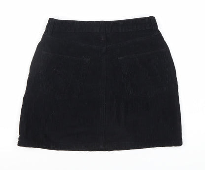 BDG Urban Outfitters Women's Black XS Corduroy Skirt