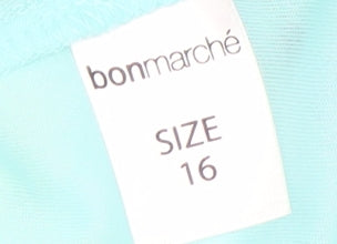 Bonmarché Women's Floral Skirt Size 16 Multicoloured