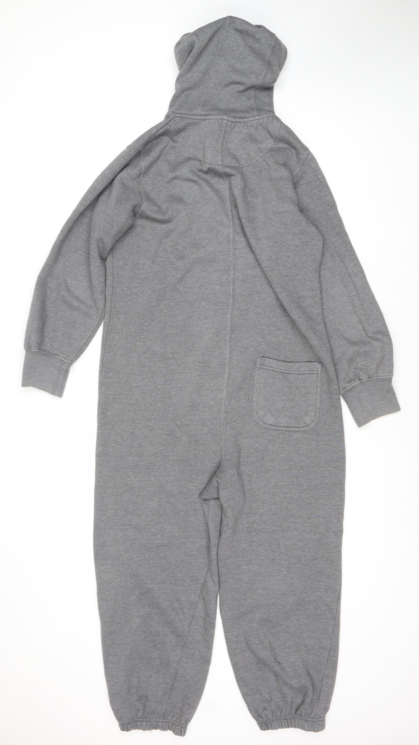 Official Merchandise Boys Grey One Piece Hooded L
