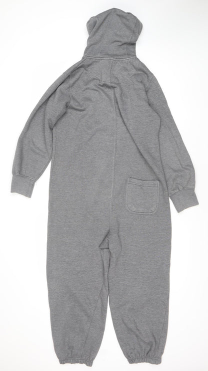 Official Merchandise Boys Grey One Piece Hooded L