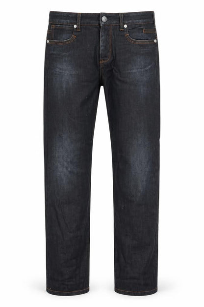 Mens UK Size 27 N°368 NFY  Straight Blue Jeans