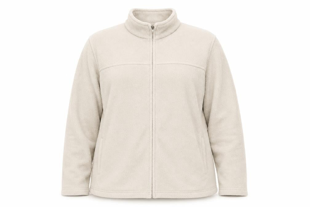 Womens UK Size 16 EWM Beige Basic Jacket