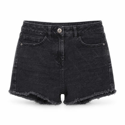 Womens UK Size 6 NEXT Regular Fit Cut-Off Shorts