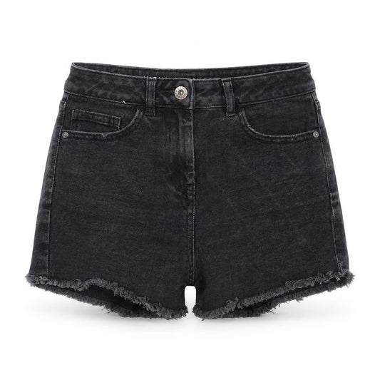 Womens UK Size 6 NEXT Regular Fit Cut-Off Shorts