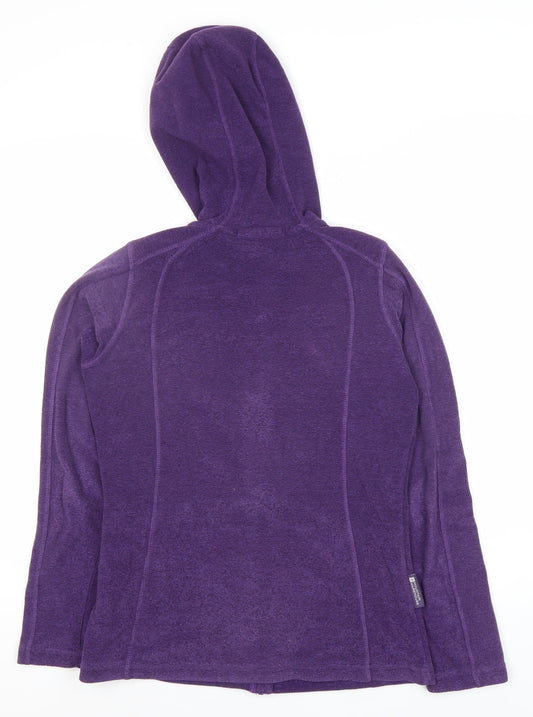 Mountain Warehouse Women's Purple Jacket Size 12