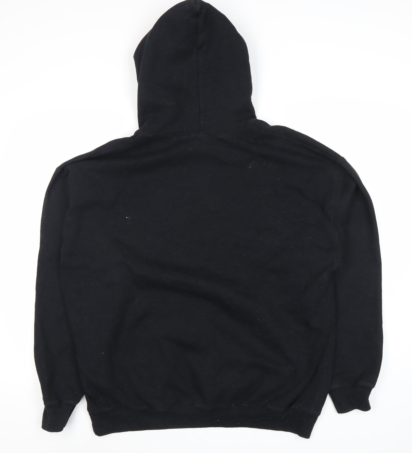 Urban Outfitters Black Hoodie M Unisex Graphic