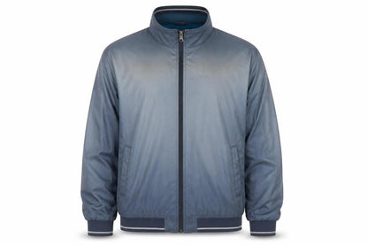Marks & Spencer Men’s Blue Long Basic Jacket 2XL