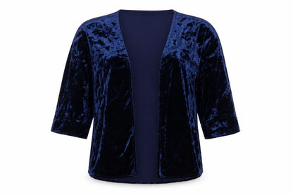 Womens UK Size S River Island Blue Cardigan Jumper