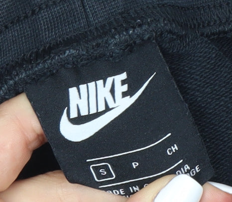 Nike Men's Black Jogger Trousers S - Comfort & Style