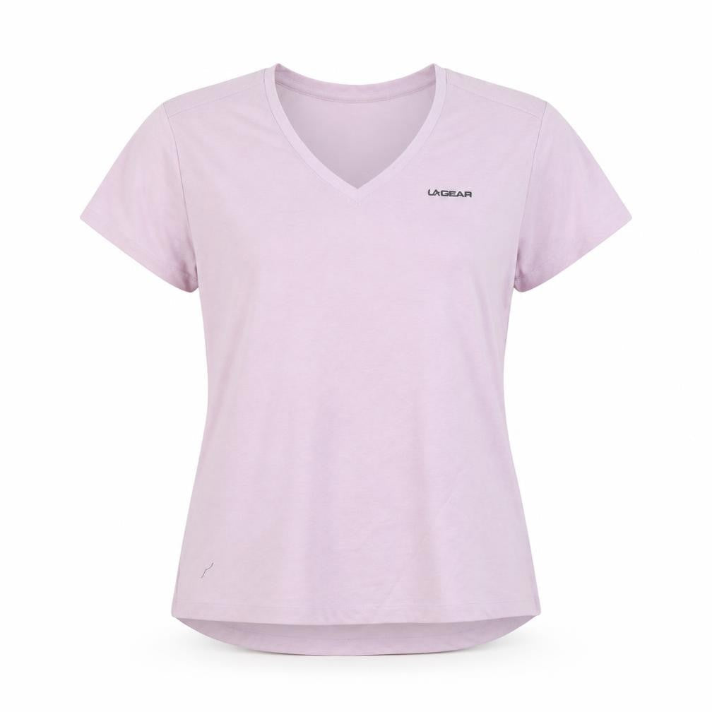 Womens UK Size 16 LA Gear Pink  T-Shirt