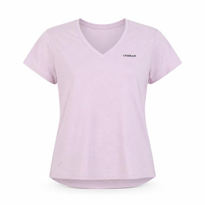 Womens UK Size 16 LA Gear Pink  T-Shirt