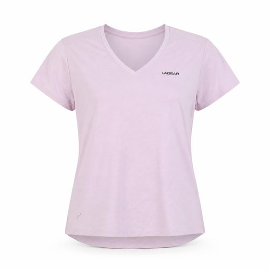Womens UK Size 16 LA Gear Pink  T-Shirt