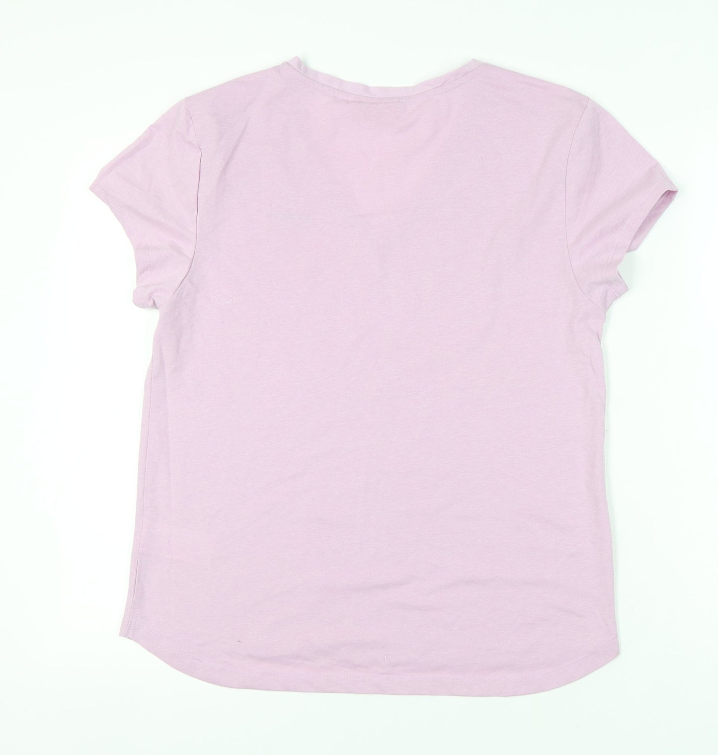 Womens UK Size 16 LA Gear Pink  T-Shirt