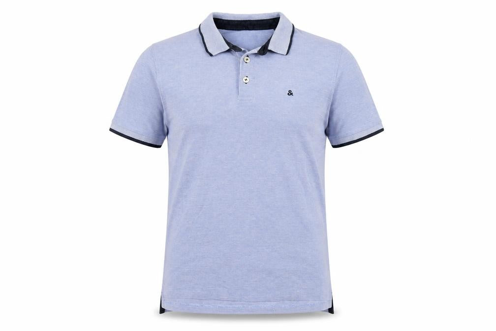 Mens UK Size S JACK & JONES Cotton Polo Shirt