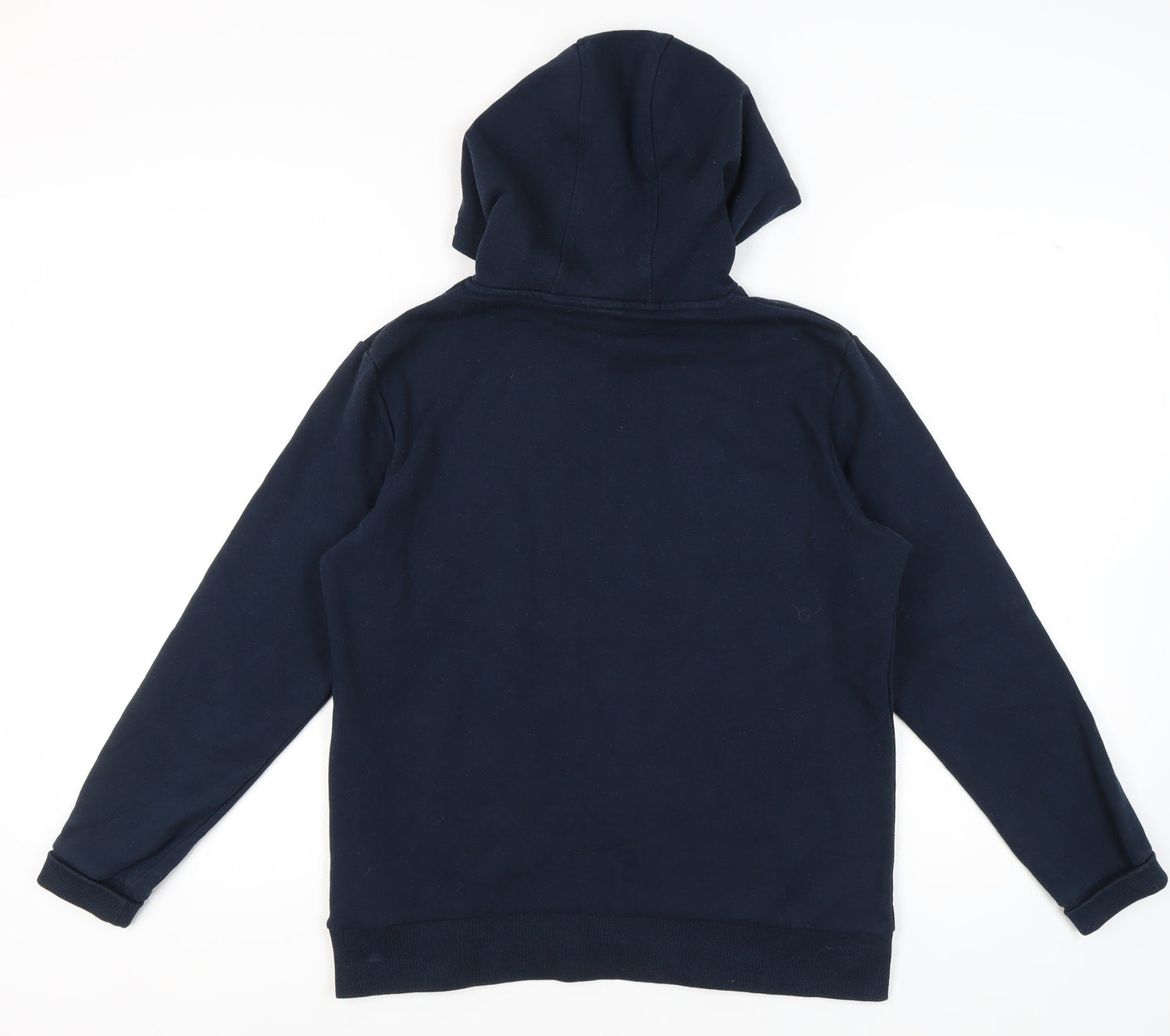 Womens UK Size 10 Mountain Warehouse Blue Pullover Hoodie