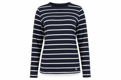 Womens UK Size 8 Jack Wills Blue  T-Shirt