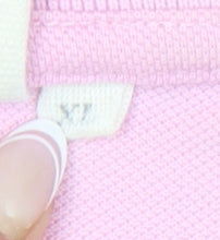 Cotton Farm Men's Pink XL Polo Shirt